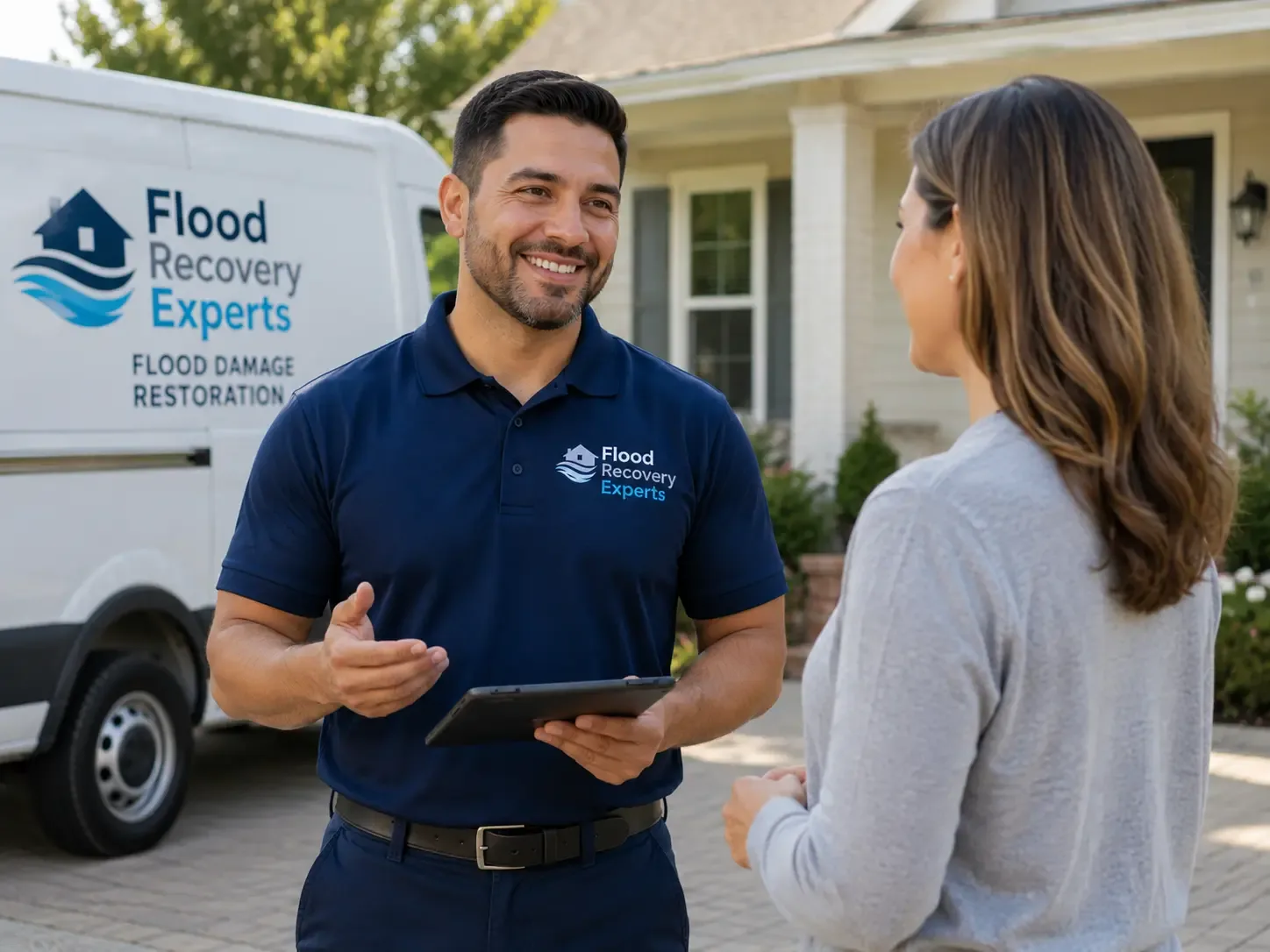 Flood Damage Cleanup Norwalk, IA FAQs